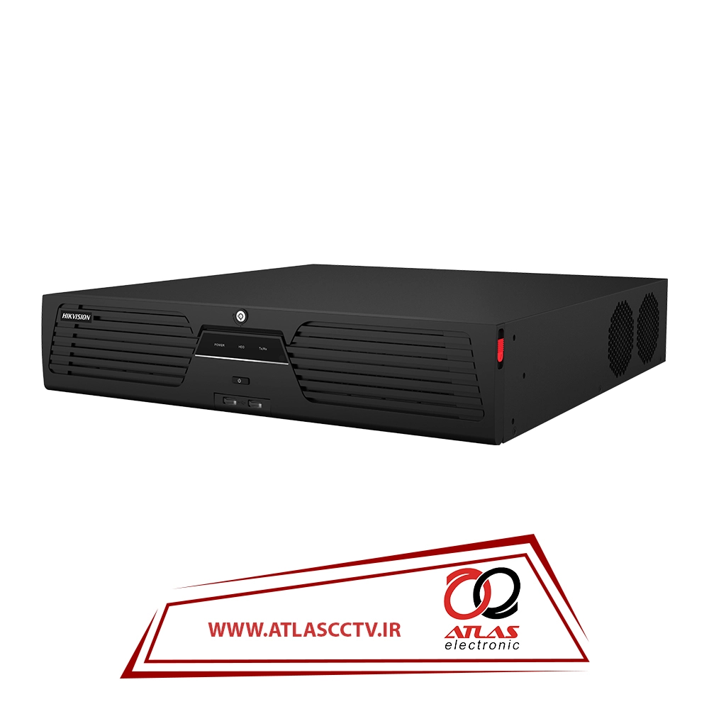 دستگاه NVR هایک ویژن مدل DS-9632NI-M8